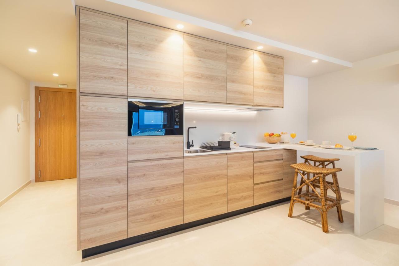 Apartamentos Playa Victoria 카디스 외부 사진