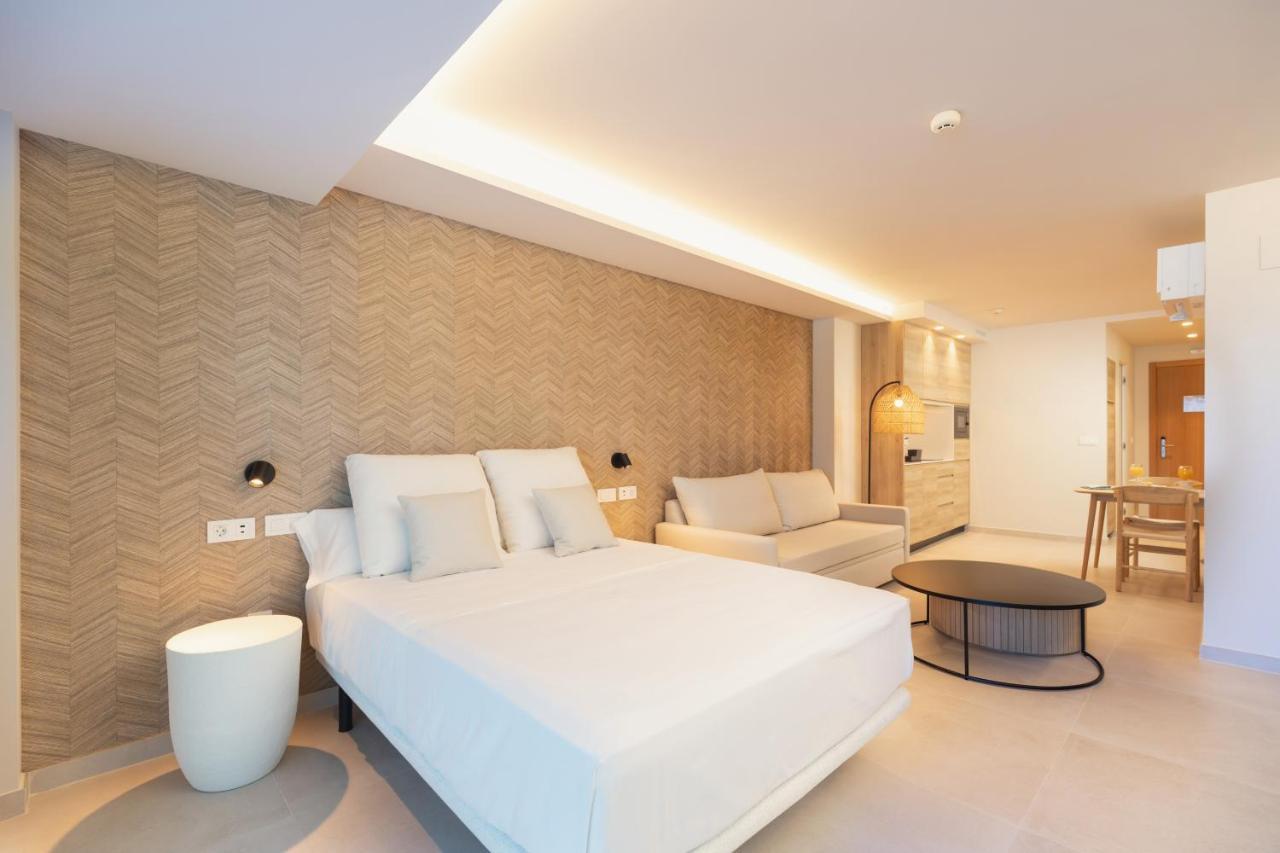 Apartamentos Playa Victoria 카디스 외부 사진