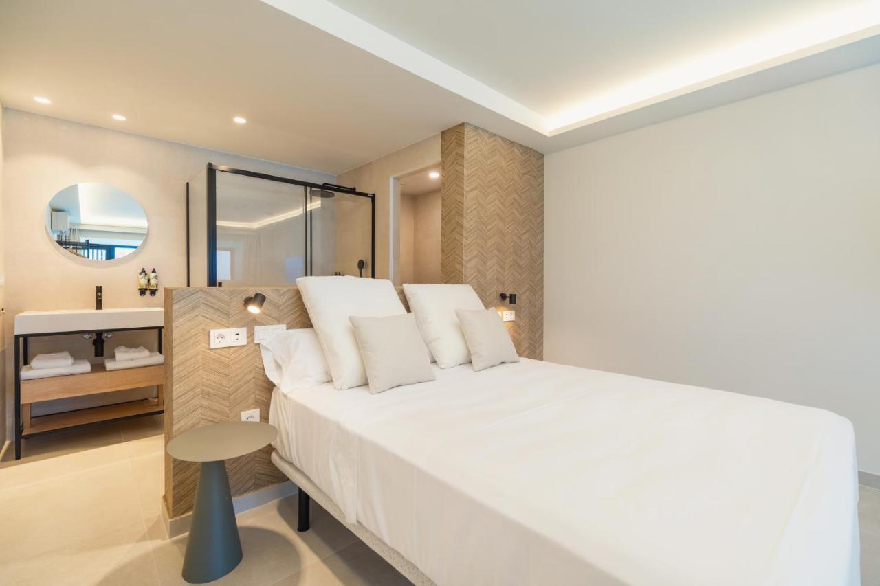Apartamentos Playa Victoria 카디스 외부 사진