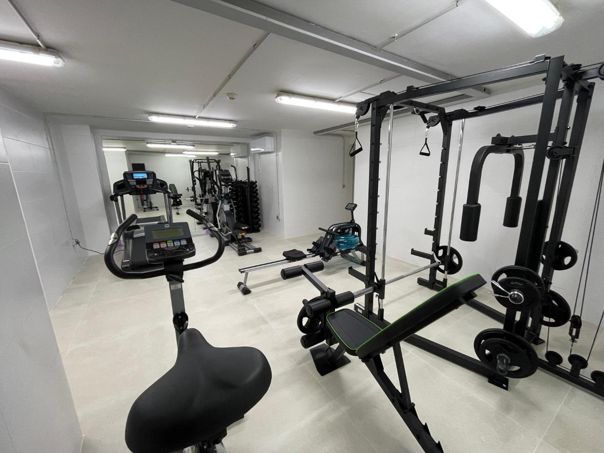 Apartamentos Playa Victoria 카디스 외부 사진